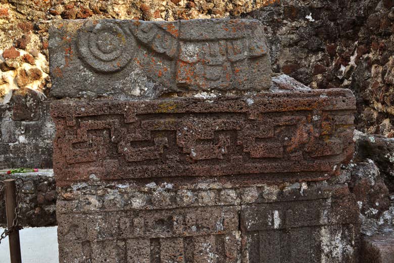 Visita guiada por la zona arqueológica del Tepozteco