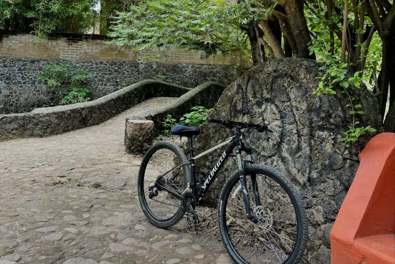 Tour en bicicleta por Tepoztlán