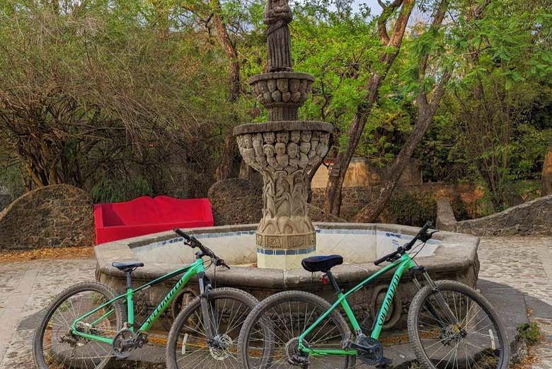 Tour en bicicleta por Tepoztlán