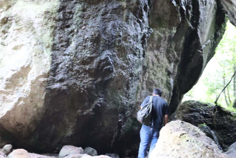 Excursión al portal energético de Amatlán