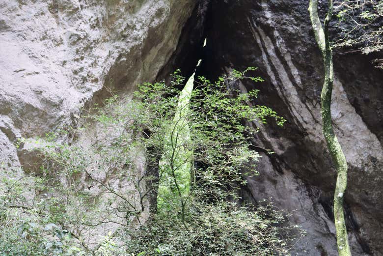 Excursión al portal energético de Amatlán