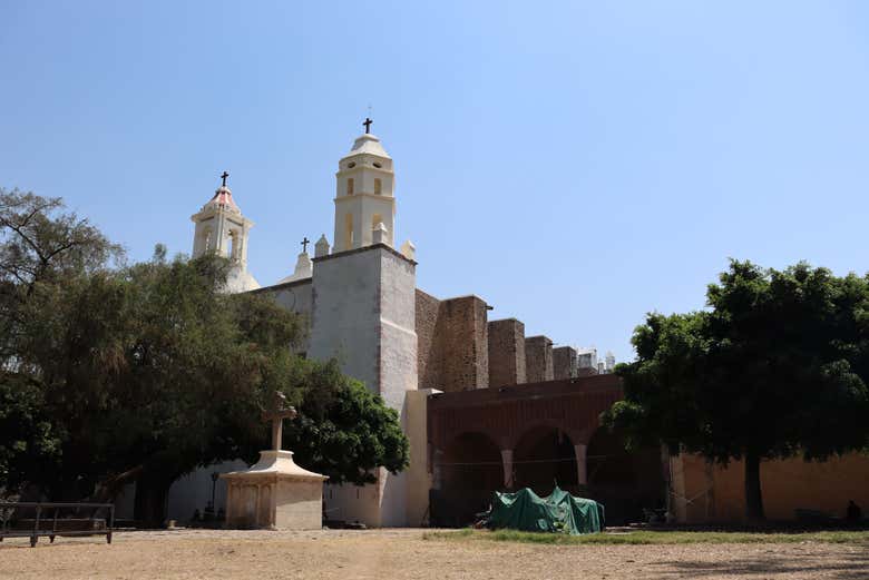 Visita guiada por Tepoztlán