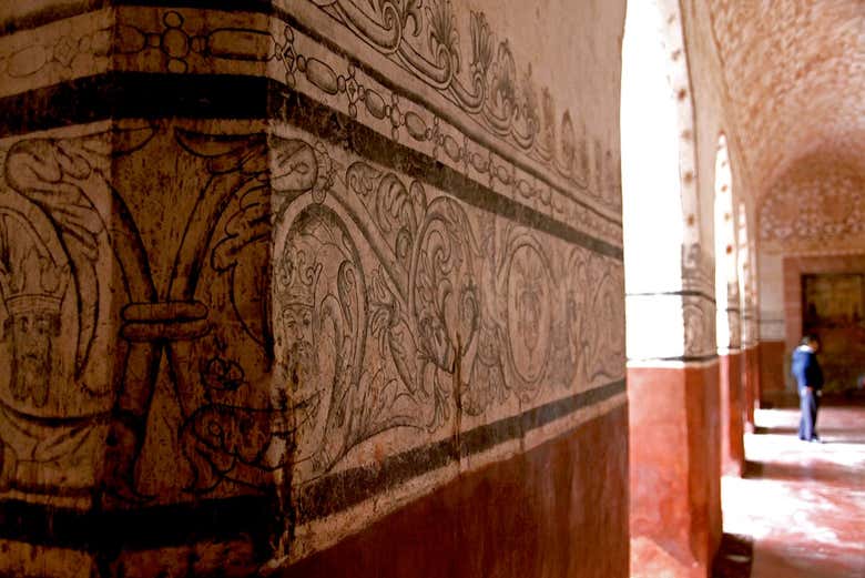 Visita guiada por Tepoztlán
