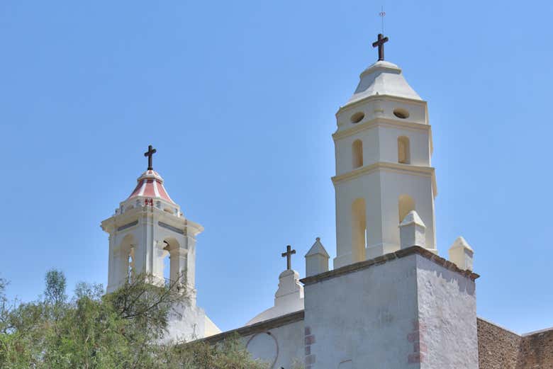 Visita guiada por Tepoztlán