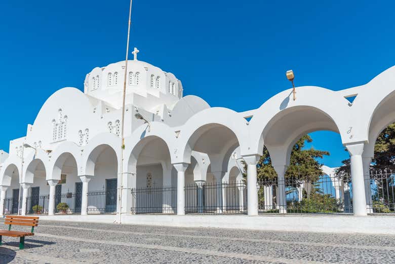 Free tour por Fira