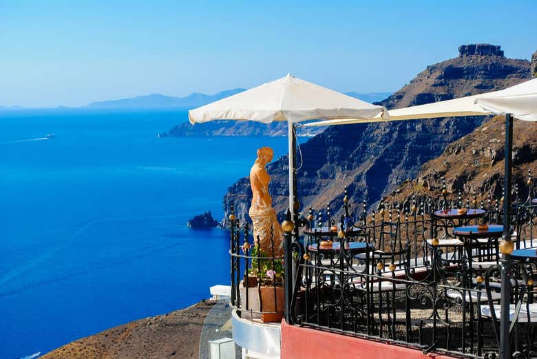 Free tour por Fira