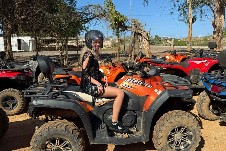Tour en quad por Negril
