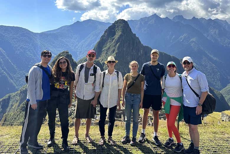 Excursión privada a Machu Picchu - Galería 1