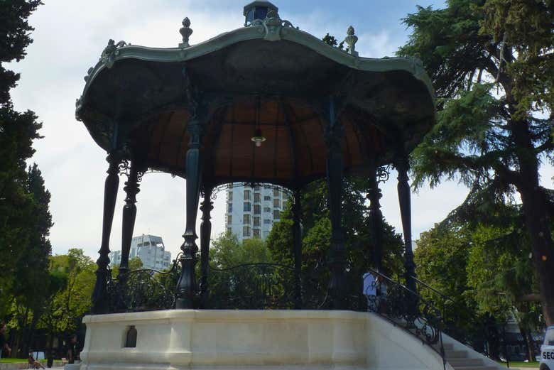 Free tour por La Plata
