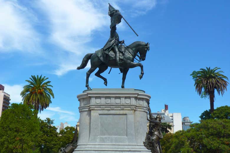 Free tour por La Plata