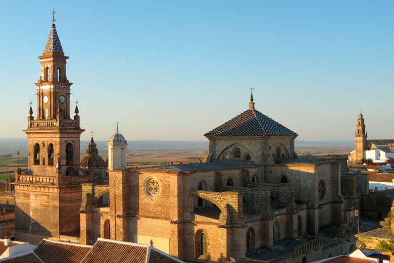 Free tour por Carmona