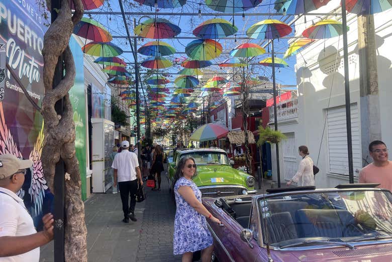Tour por Puerto Plata + Playa Dorada
