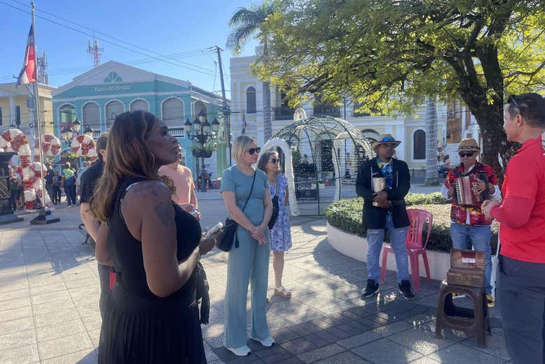 Tour por Puerto Plata + Playa Dorada