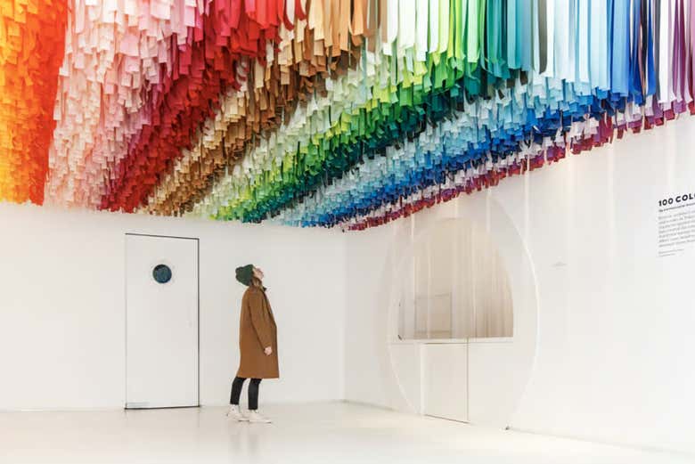 Entradas para Color Factory NYC