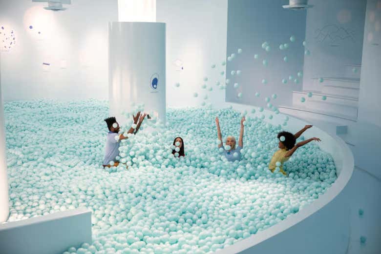 Entradas para Color Factory NYC