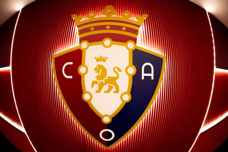 Tour por El Sadar, el estadio del CA Osasuna