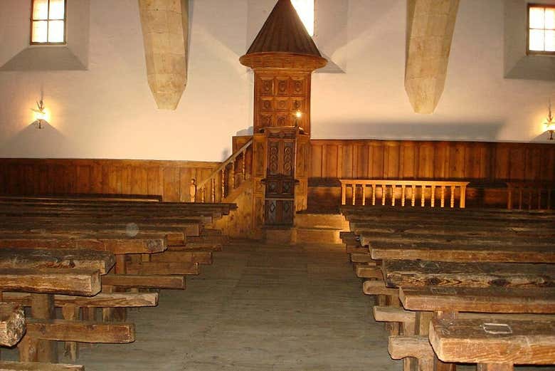 Visita guiada por la Universidad de Salamanca
