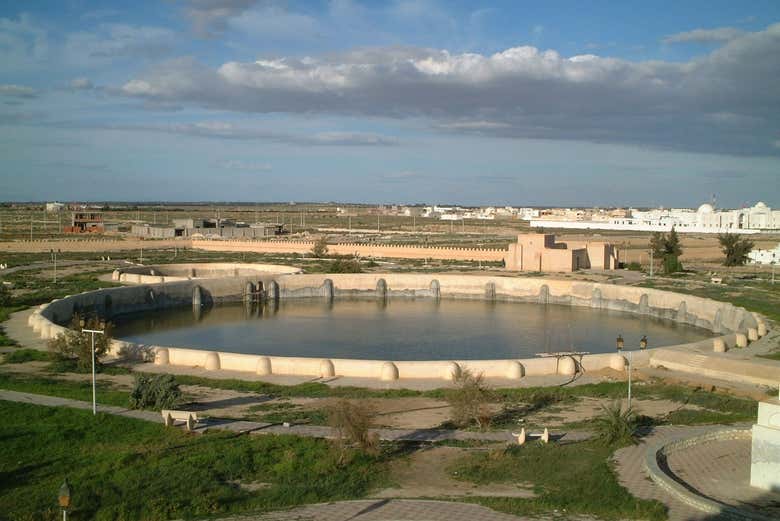 Excursión a Kairuán y El Djem