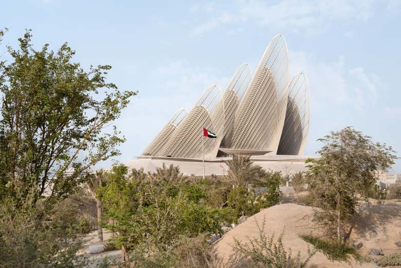 Entradas al Museo Nacional Zayed