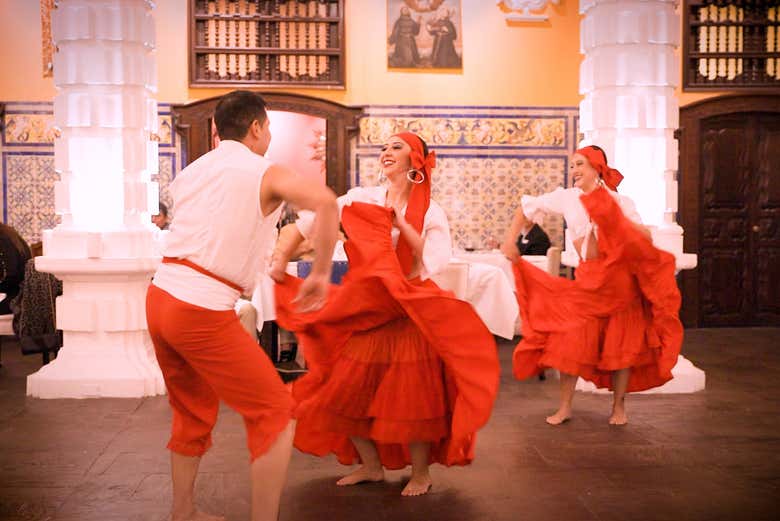 Circuito Mágico del Agua + Cena peruana en Casa Tambo - Galería 1