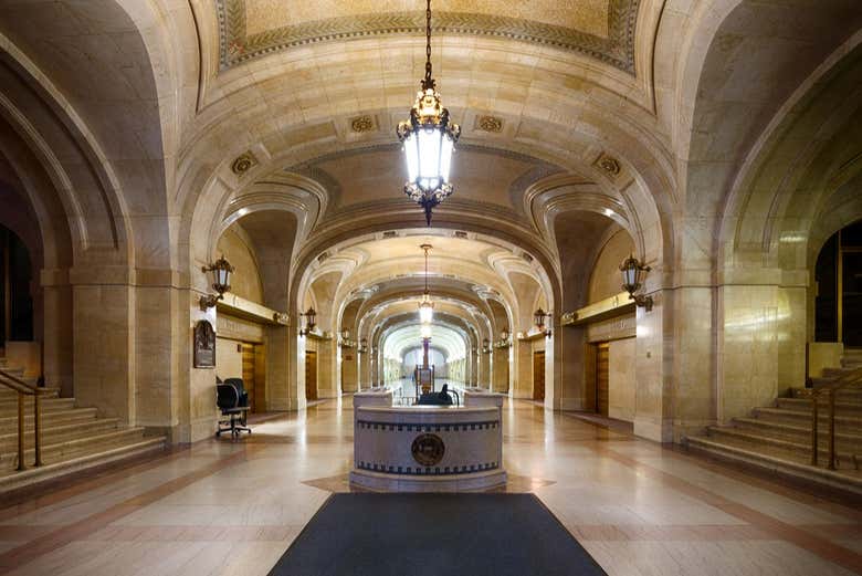 Tour por el Chicago Pedway y sus subterráneos
