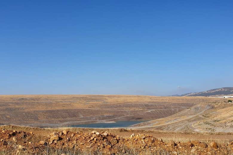 Tour de la minería por Puertollano