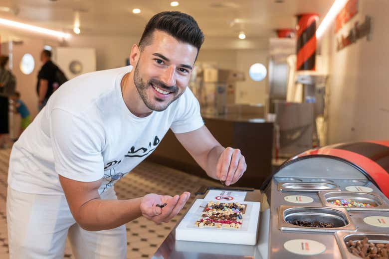 Entradas para Chocolarium