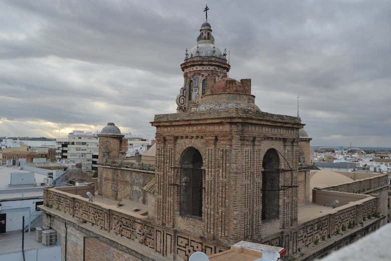 Tour de la Semana Santa sevillana