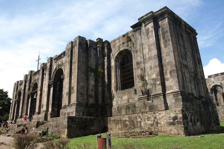 Free tour por Cartago