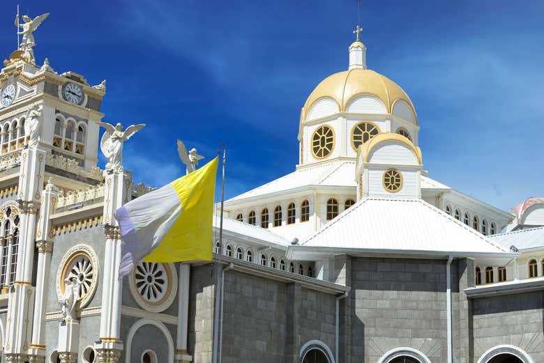 Free tour por Cartago