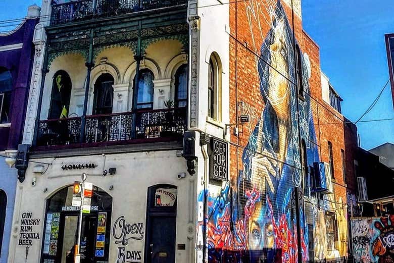 Free tour de los misterios y leyendas de Melbourne