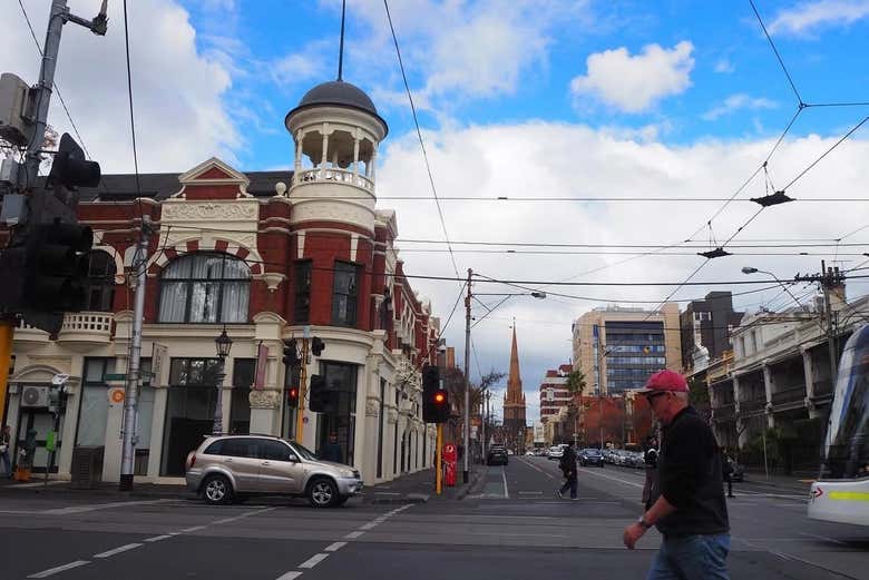 Free tour de los misterios y leyendas de Melbourne