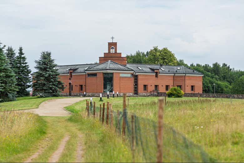 Excursión a la Colina de las Cruces y Jelgava