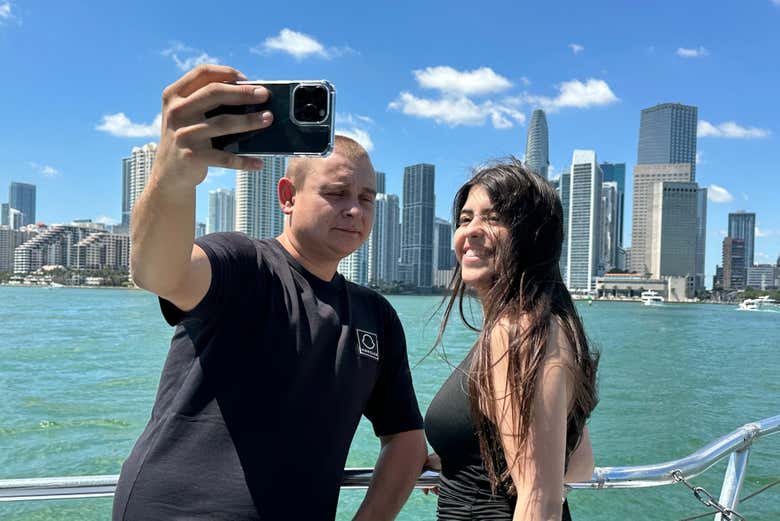 Water Taxi de Miami