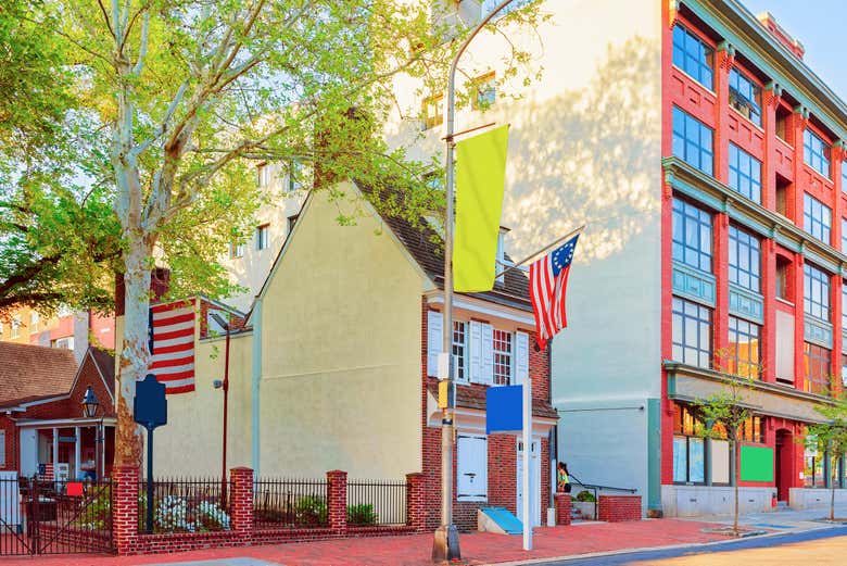 Tour por Filadelfia y la región Amish