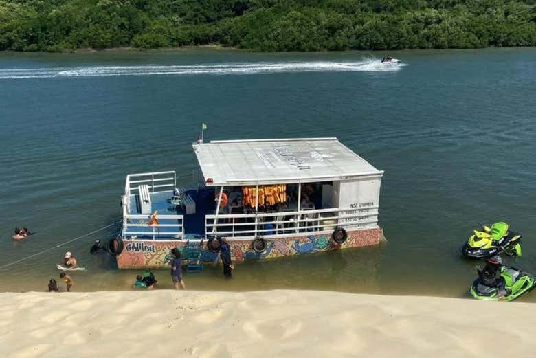 Tour por Raposa y las Fronhas Maranhenses