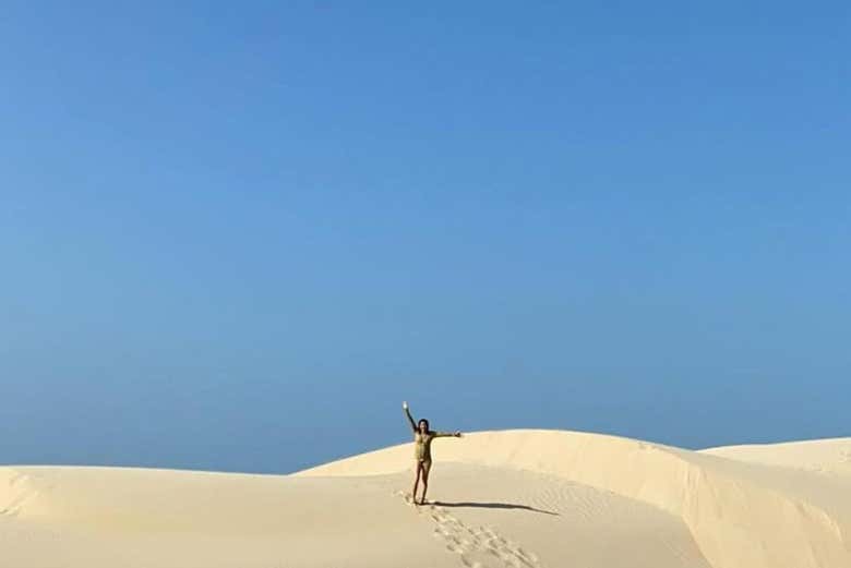 Tour por Raposa y las Fronhas Maranhenses
