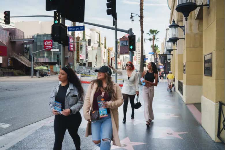 Tour por Los Ángeles