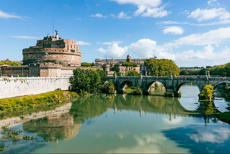 Excursión a Roma para cruceros en grupo reducido