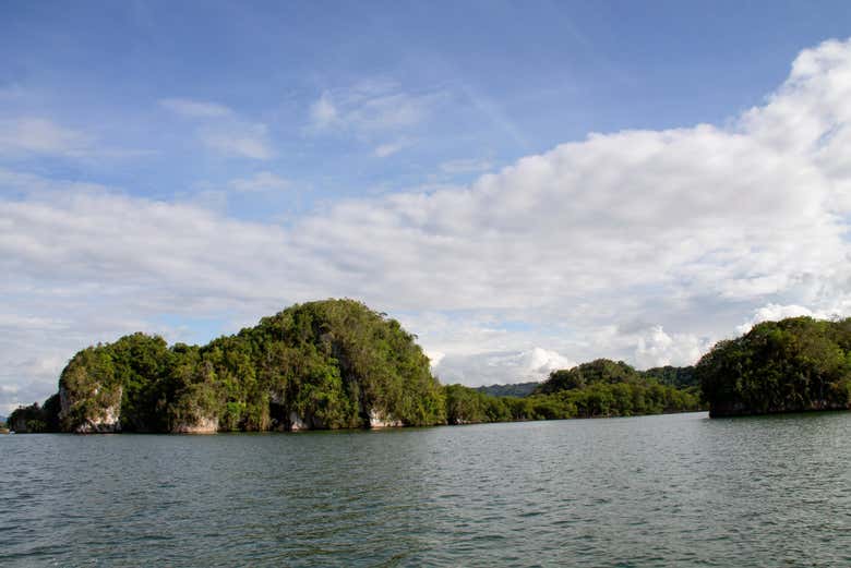Excursión al Parque Nacional Los Haitises