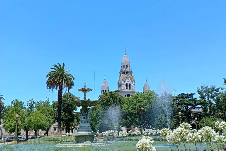 Free tour por Tandil