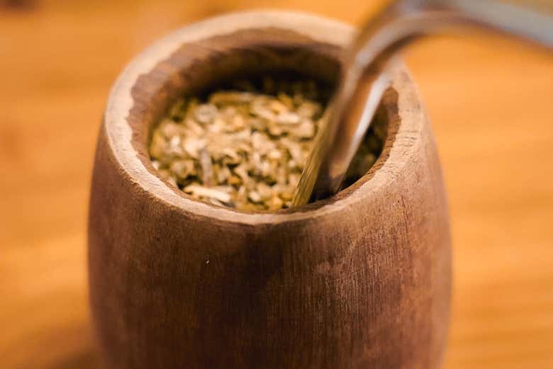 Taller de mate argentino en Retiro