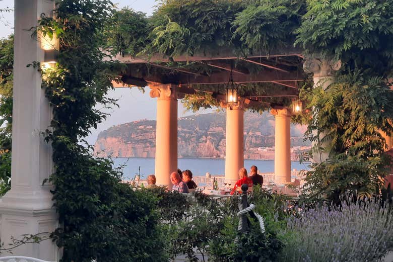Tour privado por Sorrento