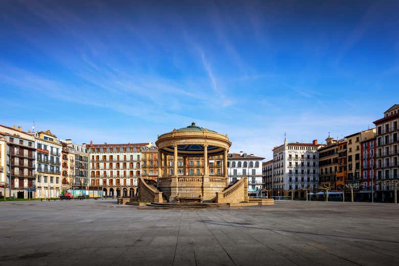 Excursión a Pamplona