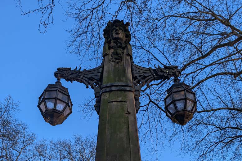 Free tour de los misterios y leyendas de Düsseldorf