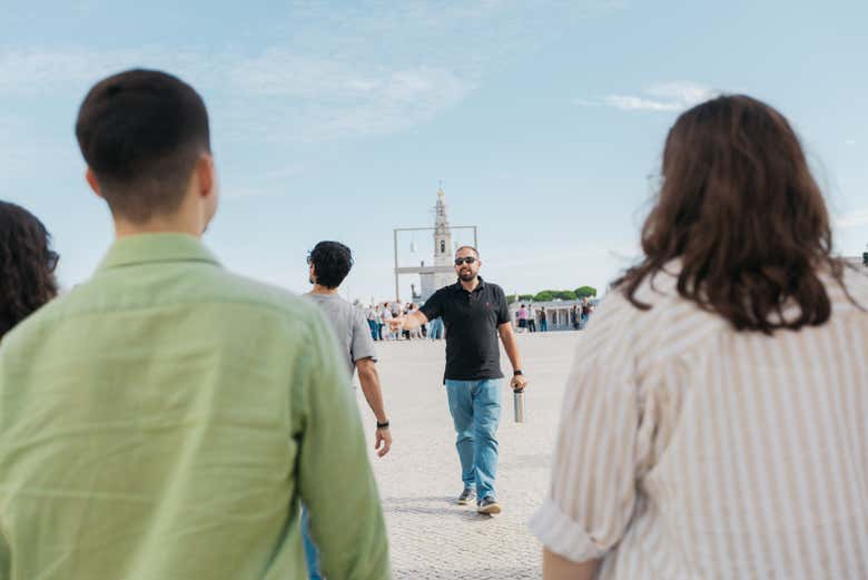 Excursión a Fátima en grupo reducido
