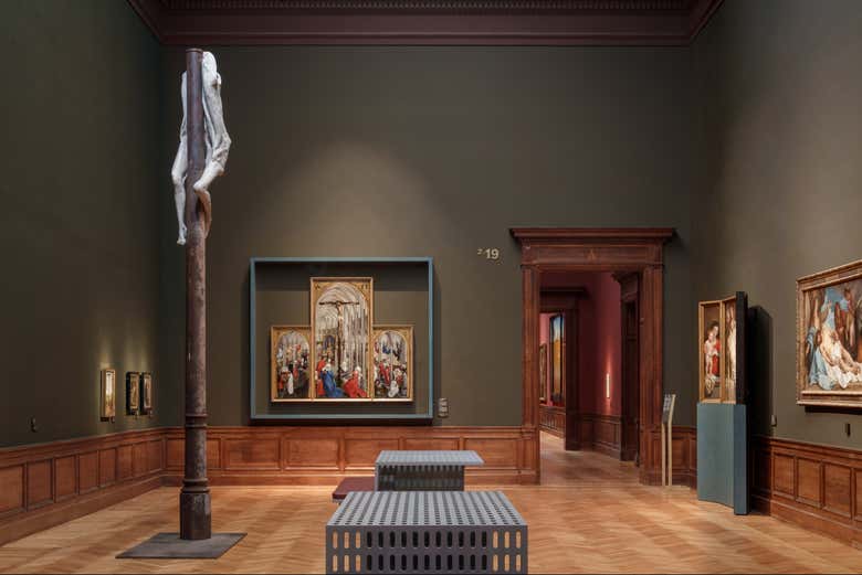 Entradas al KMSKA, el Museo Real de Bellas Artes de Amberes