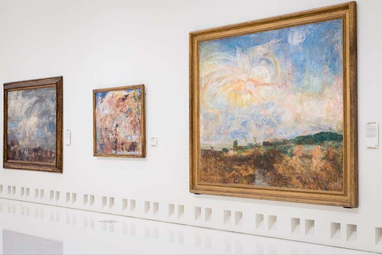 Entradas al KMSKA, el Museo Real de Bellas Artes de Amberes