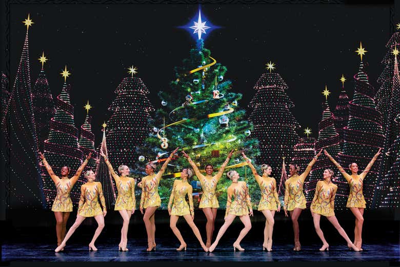 Entrada para el Christmas Spectacular de las Rockettes® en el Radio City Music Hall