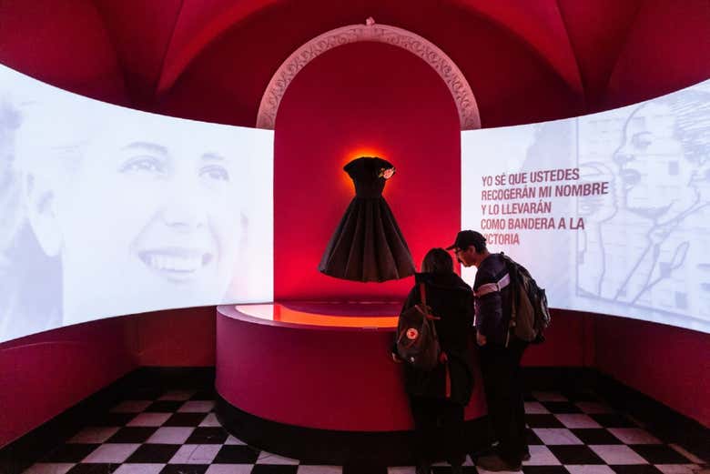 Entradas al Museo Evita + Desayuno o merienda